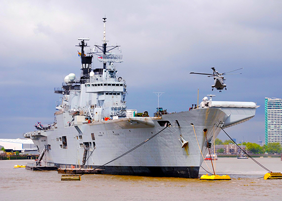 Shipboard System